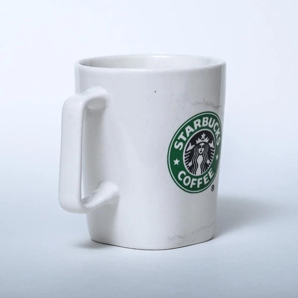 Starbucks Collectible White 